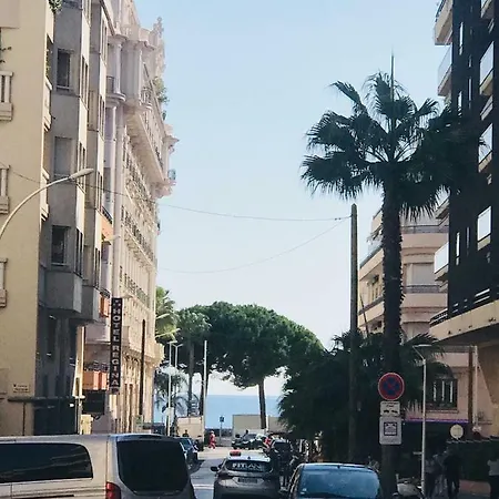 Apartament Renove A 100 M De La Croisette Cannes